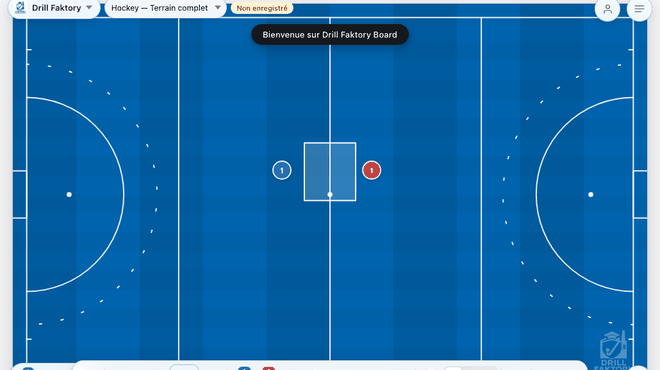 Sauvegarde et bibliothèque